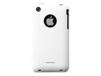 Katinkas Snap Cover f&uuml;r Apple iPhone 3G/3GS wei&szlig; Preisvergleich