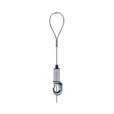 福井金属工芸 セフティミニワイヤー自在 径1.0mm 0.5m S-1048