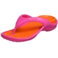 Crocs Little Kid Athens Sandal,fuchsia/orange,3 M Us Little Kid/women
