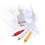 Game Cube AV (RCA) Kabel - 