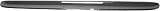 00-02 MERCEDES BENZ E55 e-55 TRUNK LID MOLDING, Chrome, (210) Chassis (2000 00 2001 01 2002 02) M611...