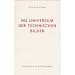 Ins Universum der technischen Bilder