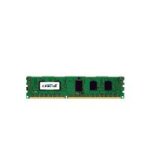 Crucial 2GB Memory Module PC3-8500 1066MHz DDR3 Registered ECC CL7 240-pin DIMM (CT25672BB1067)