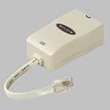 Phone Filter, connects Computer and Phone Jack, 3/Pack (BLKF5D59013) Category: Miscellaneous Call Management Supplies
