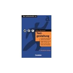 Das professionelle 1 x 1 - bisherige Fachbuchausgabe: Textgestaltung
