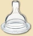 Philips Avent Variable Flow Nipple, BPA-Free