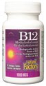 B-12 Methylcobalamin 1000mcg Sublingual - 90 - Tablet