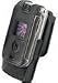 Motorola VLV32 Black Leather Case for RAZR Image