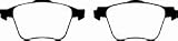 EBC Brakes UD1003 Ultimax Disc Pad Set