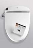 Toto SW843-01 Bidet/Washlet E200 Round Toilet Seat Cotton White