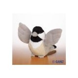 11ELDqklIkL LilKinz Mini Plush Stuffed Animal Chickadee