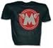 Metro Racing Bultaco T-Shirt , Color: White, Size: Md T104M-W