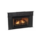 Empire Comfort Systems SC25-6-BL Innsbrook DV25 Direct Vent Fireplace Insert Tra