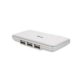 Trust 7 Port Slimline USB 2.0 Hub