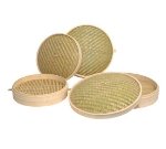 24 Bamboo Steamer