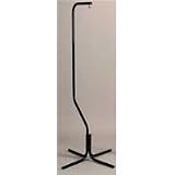 Tubular Steel Bird Cage Stand &ndash; Black (Medium)