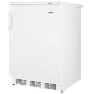 Summit 4.5 Cu Ft Upright Freezer