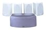 POLK AUDIO RM6600 HOME THEATER SPEAKER SYSTEM (White)