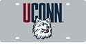 SD05050 University of Conneticut "UCONN" License Plate