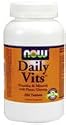 Daily VitsTM Multi Vitamin and Mineral 250 Tablets