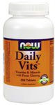 Daily Vits by NOW Foods - (250 Tablets)