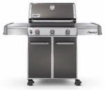 IMAGE OF Weber Genesis 6516301 Gas Grill LP Steel Gray