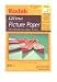 Kodak Ultima Picture Paper for Borderless Inkjet Prints (20 Sheets, 8999534)