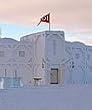 The Ice Hotel