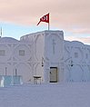 The Ice Hotel