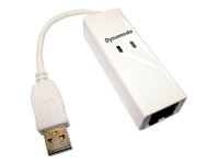  : Dynamode M56EXT-USB-T Slim line - Fax / modem - external - Hi-Speed USB - 56 Kbps - V.90, V.92