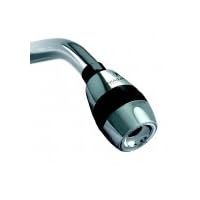 Niagara TriMax Water Saving Adjustable Showerhead .5 to 1.5 GPM