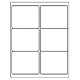 Size: 4"x3.33" laser labels, 450 labels,6 per sheet,Same as: Avery® 5164TM, 5264TM, 5524TM, 5734TM, 6464TM, 8164TM, 8464TM