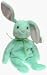 Ty Beanie Babies - Hippity (Green) the Rabbit