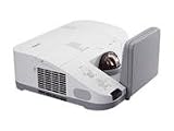 NEC U300X - DLP projector - 3D Ready - 3000 ANSI lumens - XGA (1024 x 768) - 4:3