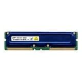 Generic 256 MB 800 MHz RAMBUS RIMM Memory