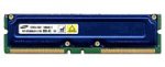 Generic 256 MB 800 MHz RAMBUS RIMM Memory