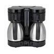 Krups 32442 Duothek 10-Cup Stainless Steel Thermal Coffeemaker With Decalcifier - Krups AKRUPS32442K1