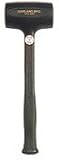 GARLAND Dead-blow Hammers(standard head)-SIZE:3, FACE DIA:2, HEAD LENGTH: 4-1/8