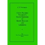 Click here to buy Count Palmiro Vicarion's Grand Grimoire of Bawdy Ballads And Limericks by  Count Palmiro Vicarion and Christopher Logue.