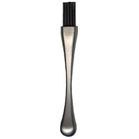 William Bounds, LTD Sili Stainless Steel Pastry Brush by William Bounds