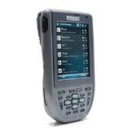 Unitech PA600 Phone Edition PDA Mobile Computer 128MB SDRAM 320MB Flash WiFi 802.11b/g GPRS WWAN Laser Scanner with Microsoft Windows Mobile 6.1 (PA600-9790UADG)