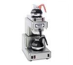 BUNN-O-Matic 20830.0001 - OT20 Coffee Brewer, 1 Upper/1 Lower Warmers, 120V, Brews 5.1 Gal/Hr