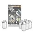 TOMMEE TIPPEE CTN 6 MILK POWDER DISPENSERS BPA FREE