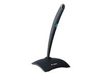 Childrens Toyshop  Electronics : Labtec Verse 514 Flexneck Deskboom Microphone
