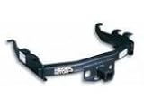 87412 Hidden Hitch Class 3 and 4 Trailer Receiver Hitch fits Toyota FJ Cruiser