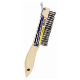 85-7789 SCRAPER WIRE BRUSH DESC:SHOE HANDLE by Hardware House