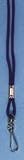 Set of 12 Economy Lanyard - Purple