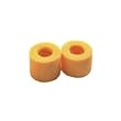 Shure Orange Foam Sleeves Medium 5 Pairs