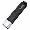 I-O DATA USB 2.0/1.1対応 フラッシュメモリー「ToteBag BH2シリーズ」4GB ブラック TB-BH2/4G/K