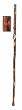 54" Hickory Hiking Staff - Regular (for people 5' 2" - 5' 10") 54" Hickory Hiking Staff - Regular (for people 5' 2" - 5' 10")